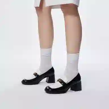 Charles & Keith Loafers