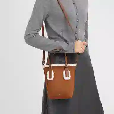 CHARLESKEITH CK PU Brown
