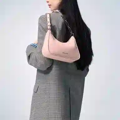 CHARLESKEITH ck PU CreamNoirLight Pink