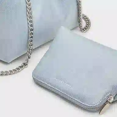 CHARLESKEITH ck PU Denim Blue