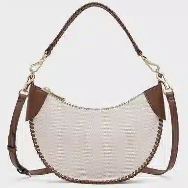 CHARLESKEITH ck Taupe Canvas