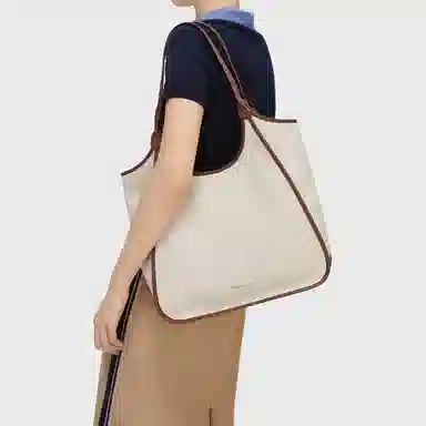 CHARLESKEITH ck Taupe Canvas