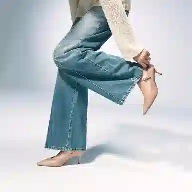 CHARLESKEITH ck PU 6.5cm