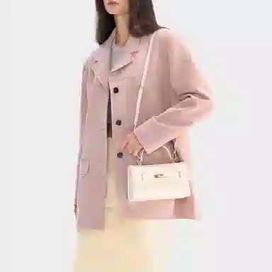 CHARLESKEITH ck 25 PU CreamBlack