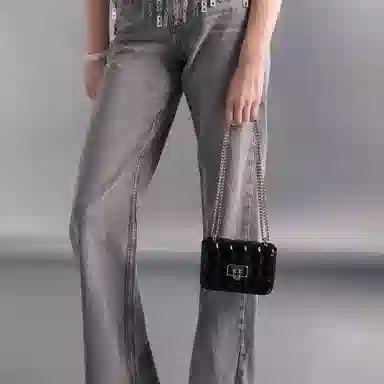 CHARLESKEITH CK NoirPinkSilver