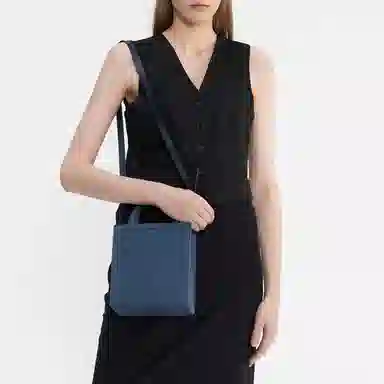CHARLESKEITH ck PU Denim Blue