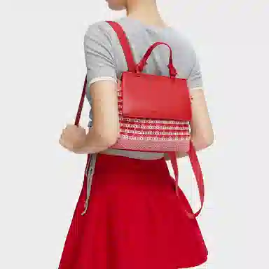 CHARLESKEITH ck PU BeigePink