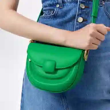 CHARLESKEITH PU WhiteBlackChocolateGreen