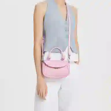 CHARLESKEITH ck PU CreamSea Salt Blue