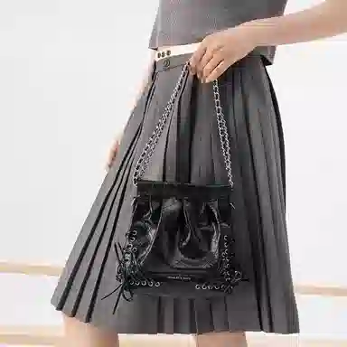 CHARLESKEITH ck PU NoirAura Pink