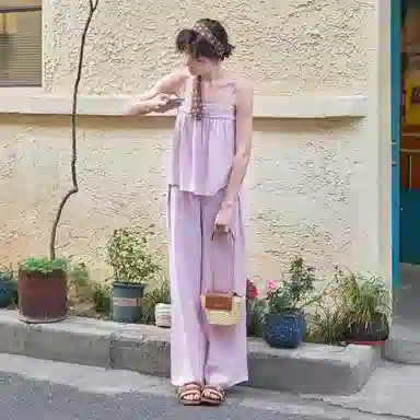 CHARLESKEITH ck Natural Raffia