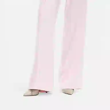 CHARLESKEITH ck 6.3cm SilverNudeBlack