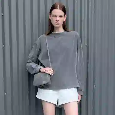 CHARLESKEITH ck PU Dark Grey