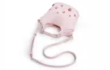 CHARLESKEITH ck Blossom PinkJet Black