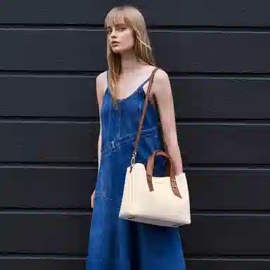 CHARLESKEITH ck PU Chocolate