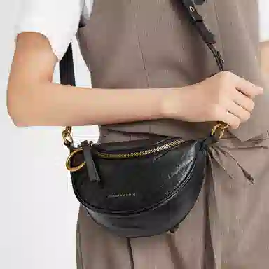 CHARLESKEITH ck NoirCreamSilverBlack