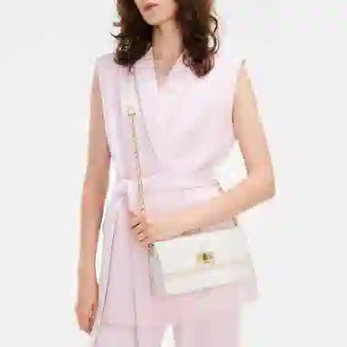 CHARLESKEITH ck PU CreamBlack