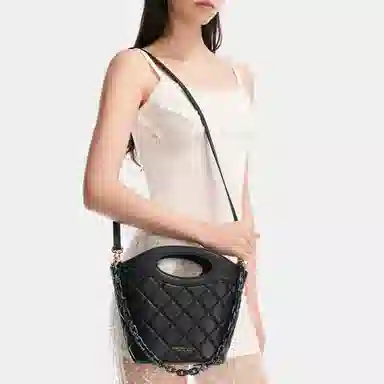 CHARLESKEITH PU BlackCream