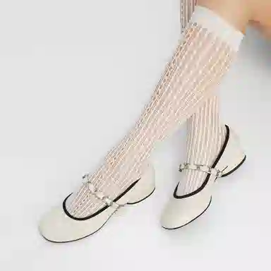 CHARLES&KEITH Mary Jane Flat