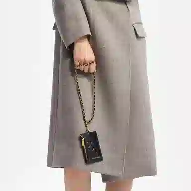 CHARLESKEITH CK PU BlackBurgundy