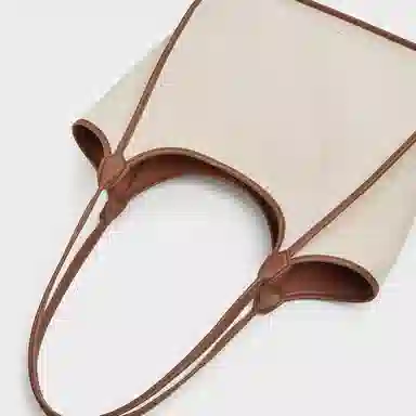 CHARLESKEITH ck Taupe Canvas