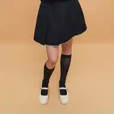 CHARLESKEITH ck PU 2.5cm Black BoxMaroonChalk