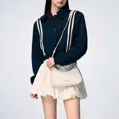 CHARLESKEITH ck PU CreamNoirLight Pink