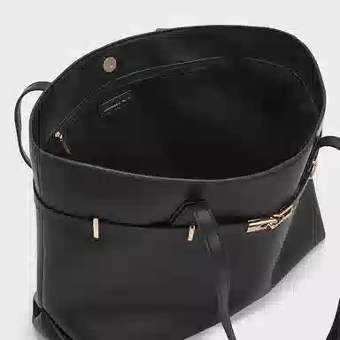 CHARLESKEITH ck 25 PU Black