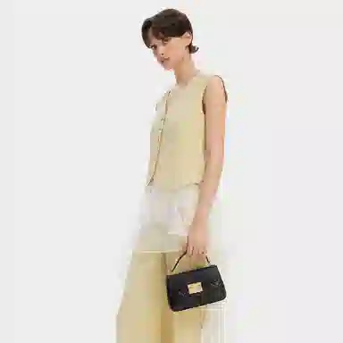 CHARLESKEITH ck CreamBlackLight Pink