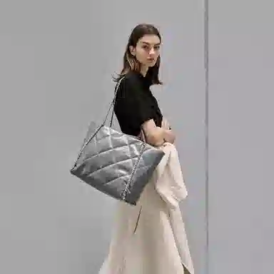 CHARLESKEITH ck PU BlackGreyCream