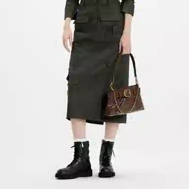 CHARLESKEITH ck NoirCreamDark BrownSilver