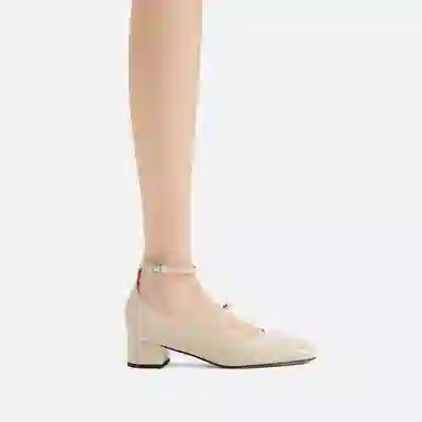 CHARLESKEITH ck 3.6cm BeigeBlack Box