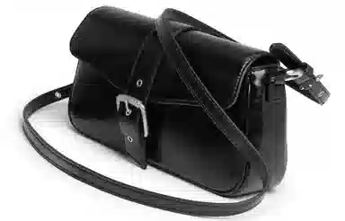 CHARLESKEITH ck 25 PU NoirPewterWineberry Red