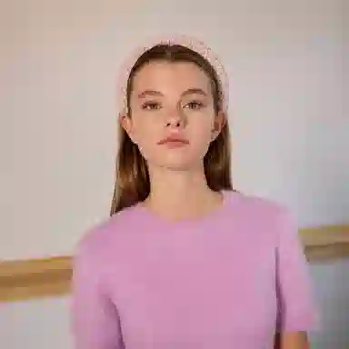 CHARLESKEITH ck CamelChalkPink