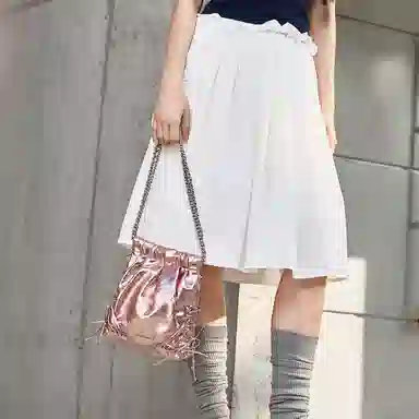 CHARLESKEITH ck PU NoirAura Pink