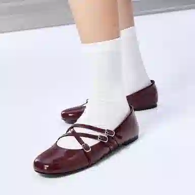 CHARLESKEITH ck PU 0.8cm