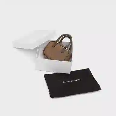 CHARLESKEITH ck PU Mocha Brown