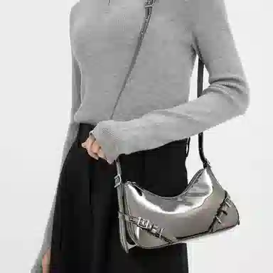 Charles & Keith Crossbody Bag