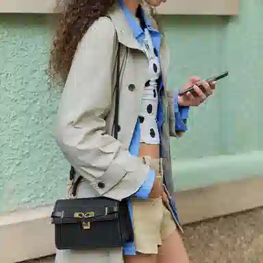 CHARLESKEITH ck 25 PU CreamBlack