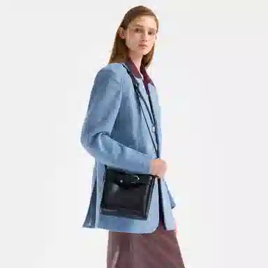 Charles & Keith Gabine Noir/Brown