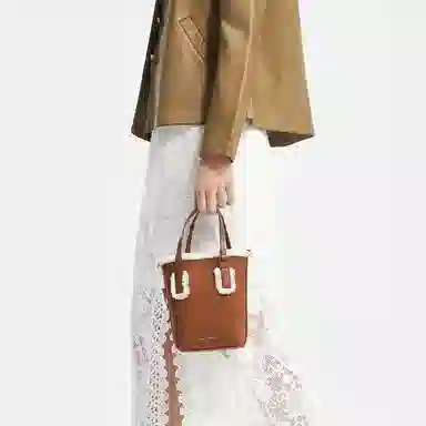 CHARLESKEITH CK PU Brown