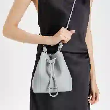 Charles & Keith Bucket Bag