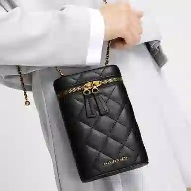 Charles & Keith Crossbody Phone Bag