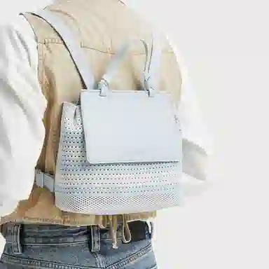 CHARLESKEITH ck PU BeigePink