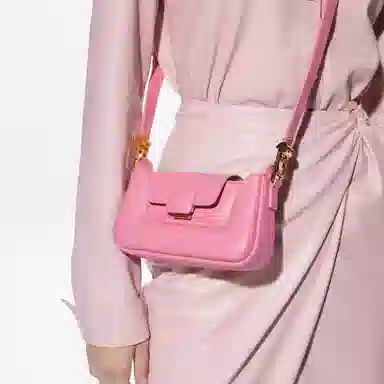 Charles & Keith KOA Pink