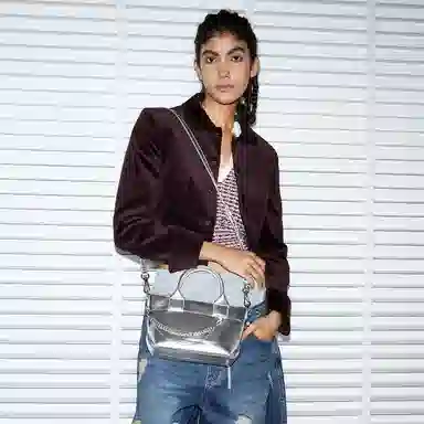 CHARLESKEITH ck Tote PU