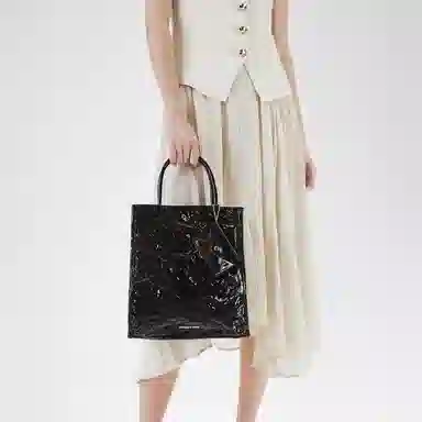 CHARLESKEITH ck PU Prism Noir