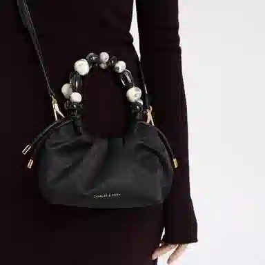 Charles & Keith New Year Series Bucket Bag