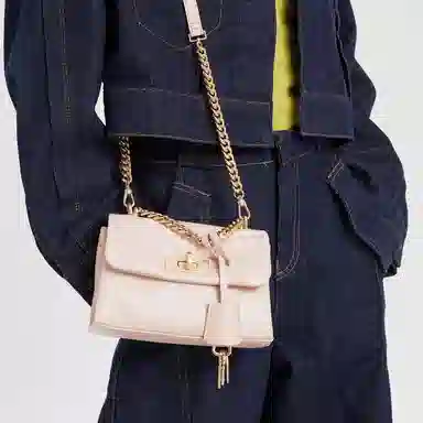 CHARLESKEITH ck 25kerry PU BlackCreamLight Pink