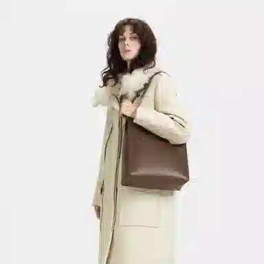 CHARLES&KEITH Geometric Tote Bag